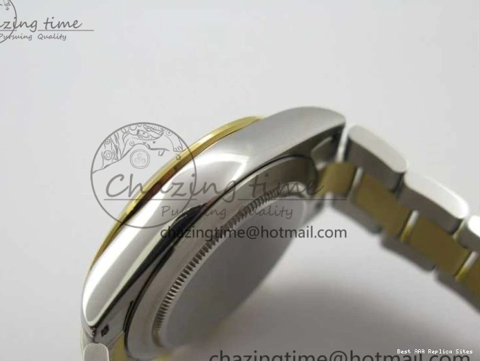 AAA Replica Watches 1:1 Daytona Dial Edition SA4130 Noob 3181 Bracelet Case 904L Bright 116503 V SS YG and Best SS Gold 0104